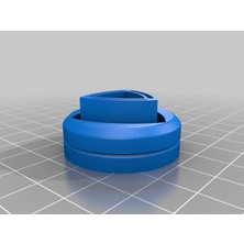 Mazda Rx8 Radyo (Klasik Re Sürümü) Için Döner Rotor Ses Düğmesi - 3061260