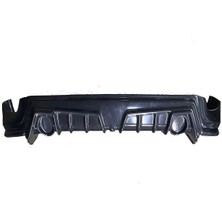 Honda Civic Fc5 Mügen (2015 - 2022) Arka Ek (Plastik) Boyasız