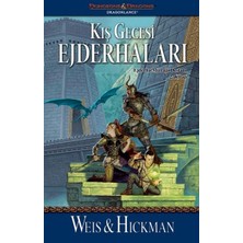 Kitabevimden Kış Gecesi Ejderhaları / Ejderha Mızrağı Destanı 2. Kitap