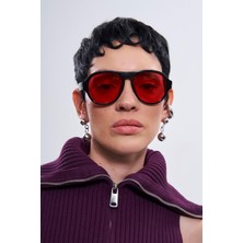 Bilge Karga Çardak Black Red Sirkadiyen Denge Gözlüğü