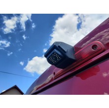 Ducato, Boxer ve Jumper Için Arka Geri Görüş Kamera Tutacağı Kapağı- 4856529