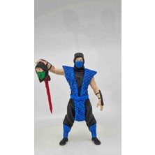 Hanart Subzero 17.5 cm Figür Mortal Kombat