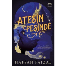Kitabevimden Ateşin Peşinde (Ciltli)