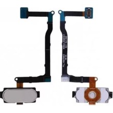 OEM Samsung Note 5 N920 Home Flex Beyaz