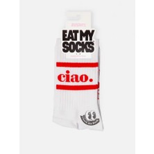 Eat My Socks Ciao Yetişkin Çorap Emssaflatcıa