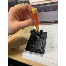 Peugeot _ Citroen Çevirmeli Anahtar Pimi Çıkarma Aparatı - 5146697