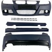Wender Bmw Gövde Kiti E92 E93 F.yık-Lı, Sis Delikli, 00-00-Çıkış, Mrşp-Li -///m3-Style- 2006-09