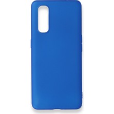 Royal Case Oppo Find X2 Kılıf Esnek Yapılı Ince Standart Ruber Kapak Ryc/first