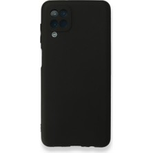 Royal Case Samsung Galaxy M12 Kılıf Esnek Yapılı Ince Standart Ruber Kapak Ryc/first
