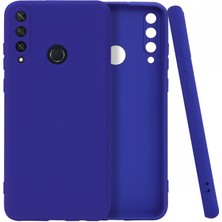 Royal Case Huawei Y6P Kılıf Esnek Yapılı Ince Standart Ruber Kapak Ryc/first