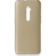 Royal Case Oppo Reno 10X Kılıf Esnek Yapılı Ince Standart Ruber Kapak Ryc/first