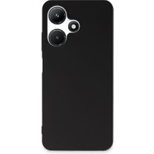 Royal Case Infinix Hot 30I Kılıf Esnek Yapılı Ince Standart Ruber Kapak Ryc/first
