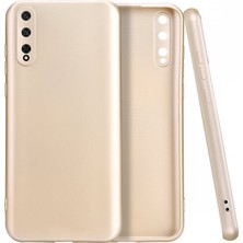 Royal Case Huawei P Smart S Kılıf Esnek Yapılı Ince Standart Ruber Kapak Ryc/first