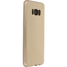 Royal Case Samsung Galaxy S8 Kılıf Esnek Yapılı Ince Standart Ruber Kapak Ryc/first