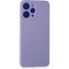 Techno Guru Redmi 12 Kılıf Esnek Yapılı First Silikon Kapak