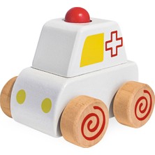 Empressco Renkli ve Eğlenceli 3'lü Araba Seti, Çocuklar Için Ideal Oyuncak Seçeneği