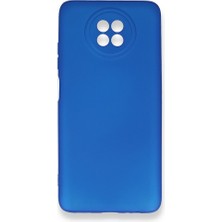 Techno Guru Redmi Note 9 5g Kılıf Esnek Yapılı First Silikon Kapak