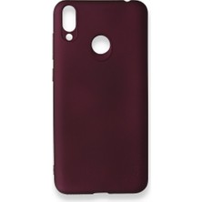 Royal Case Huawei Honor 8c Kılıf Esnek Yapılı Ince Standart Ruber Kapak Ryc/first