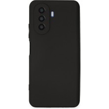 Royal Case Huawei Nova Y70 Kılıf Esnek Yapılı Ince Standart Ruber Kapak Ryc/first