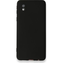 Royal Case Samsung Galaxy A01 Core Kılıf Esnek Yapılı Ince Standart Ruber Kapak Ryc/first