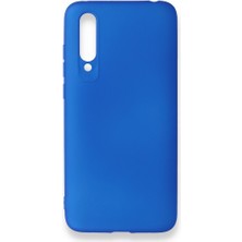 Royal Case Xiaomi Mi 9 Lite Kılıf Esnek Yapılı Ince Standart Ruber Kapak Ryc/first