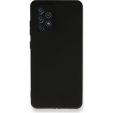 Techno Guru Samsung Galaxy A73 5g Kılıf Esnek Yapılı First Silikon Kapak