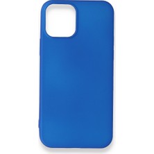 Royal Case iPhone 12 Kılıf Esnek Yapılı Ince Standart Ruber Kapak Ryc/first