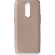 Royal Case Oppo RX17 Pro Kılıf Esnek Yapılı Ince Standart Ruber Kapak Ryc/first