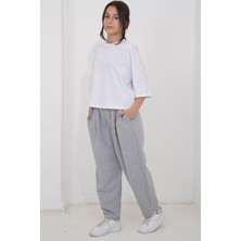 Haykids Kız Çocuğu Eşofman Altı