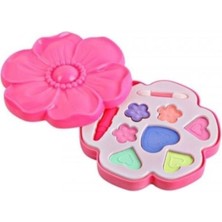 Empressco Beyaz Papatya Kutulu Şık Makyaj Seti, Güzelliğinize Özel Güzel Bir Seçim