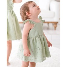 Aysskids Maya Kız Bebek Romper