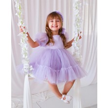 Aysskids Olivia Kız Çocuk Elbise