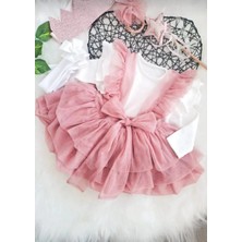 Aysskids Alina Kız Bebek Takım