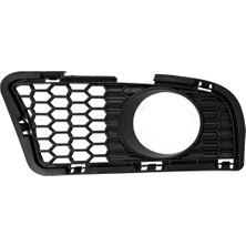 Wender Bmw Tampon Izgarası F10 Ön Sol; Sis Delikli -///m5- 2010-13