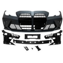 Wender Bmw Gövde Kiti G22 00-00-Ortadançıkış, Panj-Lu -///m4 (G82) Style- 2019-21