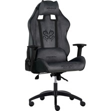 Gri Oyuncu Koltuğu – XMAX Rio Bilgisayar Sandalyesi