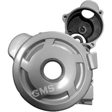 OEM Cg 125 Statör Kapak Manyeto Kapağı Sol