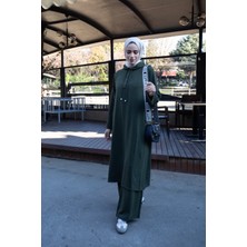 Burisla Kapşonlu  Spor  Ikili Takım