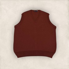 Sedef V Yaka Süveter