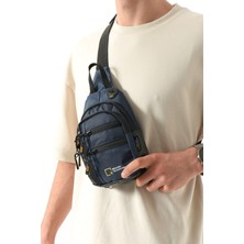Mega Bag M 1036 - Küçük Boy, Unisex, Body Cross, Body Bag