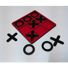 Empressco Renkli Ahşap Klasik Oyun Seti, Eğlenceli ve Şık Tasarım, Çocuk ve Yetişkinler Için