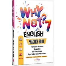 7. Sınıf Why Not Practice Book