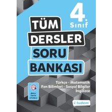 4. Sınıf Tüm Dersler Soru Bankası