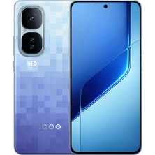 Rova Vivo Iqoo NEO10 Pro+ Uyumlu Ön Body Şeffaf Ultra Ekran Koruyucu Nano Jelatin