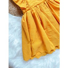 Aysskids Helen Kız Çocuk Şık Elbise