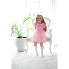 Aysskids Lily Kız Çocuk Elbise