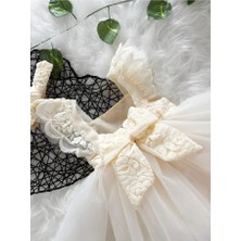 Aysskids Nomi Kız Bebek Elbise