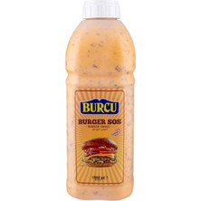 Burcu Burger Sos 1950 gr