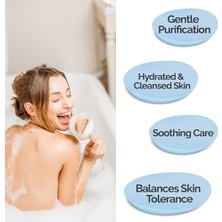 Storemax Mineaderm Gentle Emollient Shower Jel 200 ml