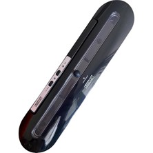 Storemax Marka Ev Tipi Elektrikli Gıda Vakum Makinesi Cihazı (Siyah)